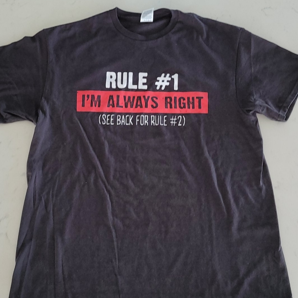 Graphic t-shirt